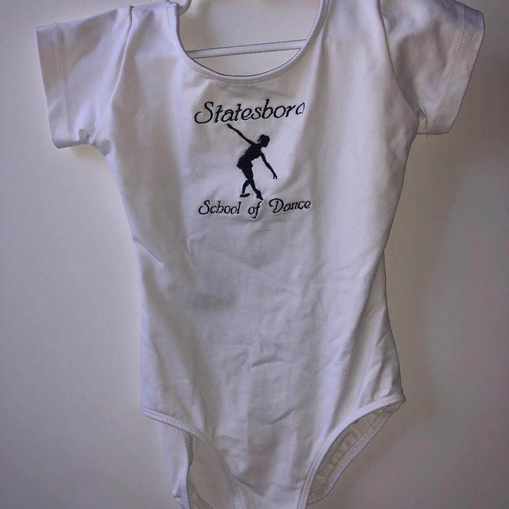 Eurotard ballet girls leotard